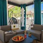 פארק נופש Club Del Sole Romagna Family 4*