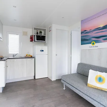 Feriepark Club Del Sole Romagna Family 4*