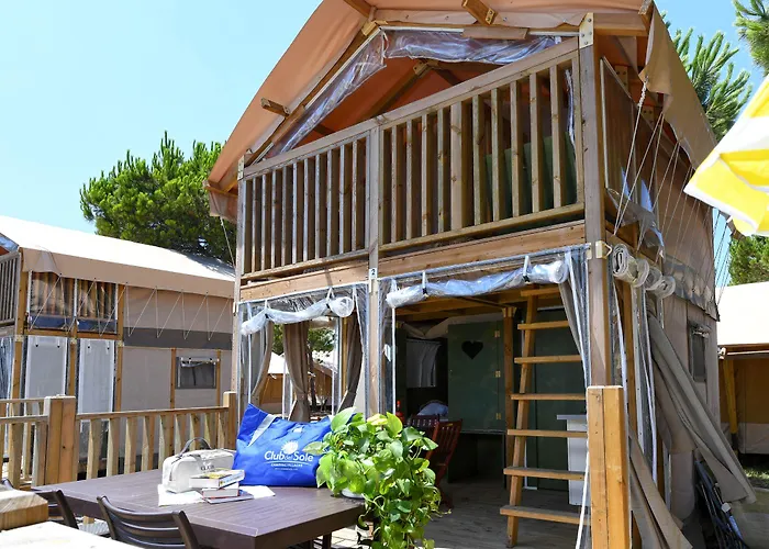 Club Del Sole Romagna Family 4*