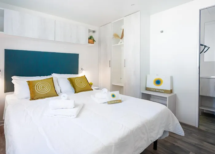 Club Del Sole Romagna Family Ferienpark 4*