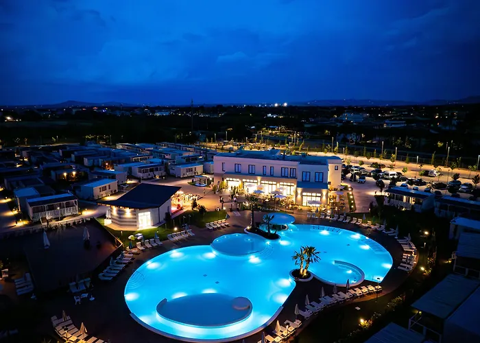 Club Del Sole Romagna Family Ferienpark Riccione