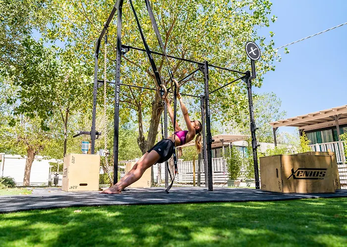 Club Del Sole Romagna Family Ferienpark Riccione