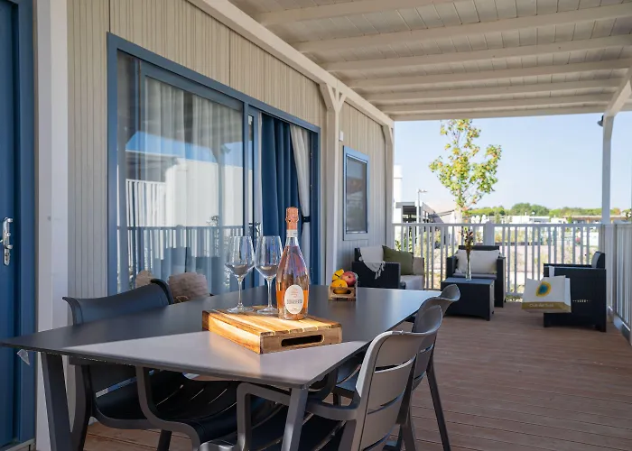 Club Del Sole Romagna Family Ferienpark 4*