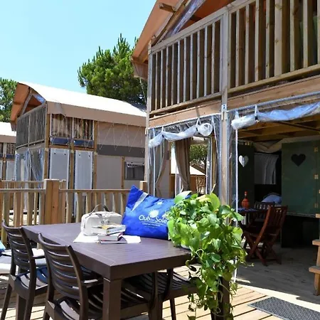 Club Del Sole Romagna Family Prázdninový areál 4*