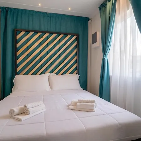 Club Del Sole Romagna Family Semesterpark 4*