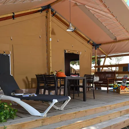 Club Del Sole Romagna Family リッチョーネ