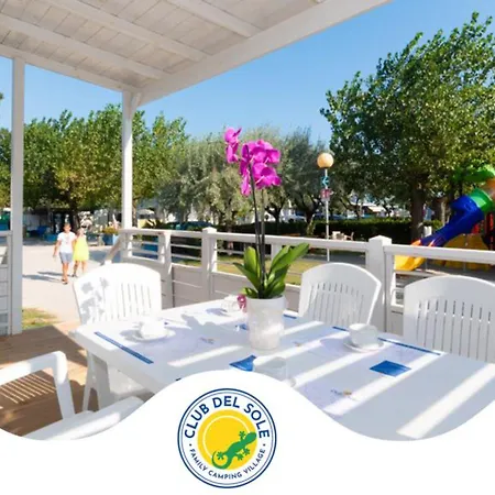 Club Del Sole Romagna Family 4*