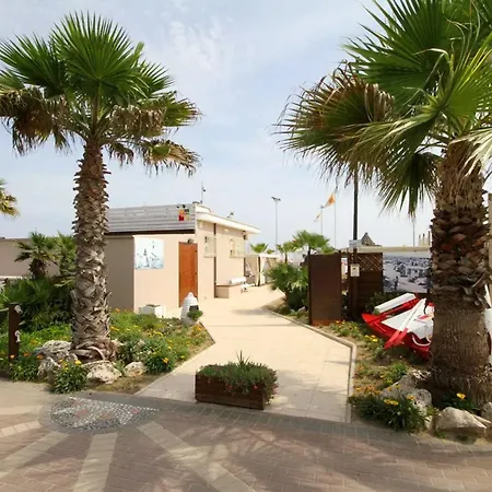 Club Del Sole Romagna Family Holiday park 4*