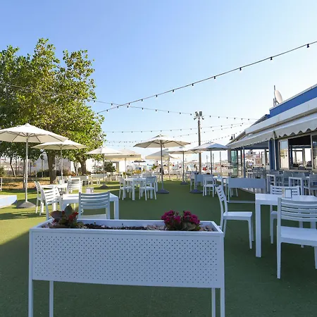 Prázdninový areál Club Del Sole Romagna Family 4*