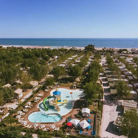 Club Del Sole Romagna Family Prázdninový areál 4*