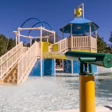 Club Del Sole Romagna Family Prázdninový areál Riccione