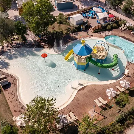 Club Del Sole Romagna Family Prázdninový areál