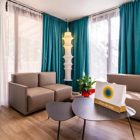 Club Del Sole Romagna Family Holiday park