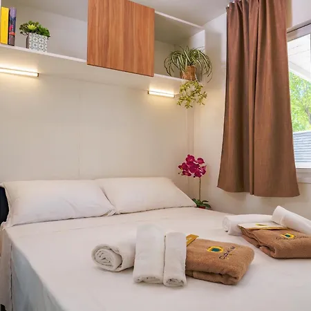 Prázdninový areál Club Del Sole Romagna Family Riccione