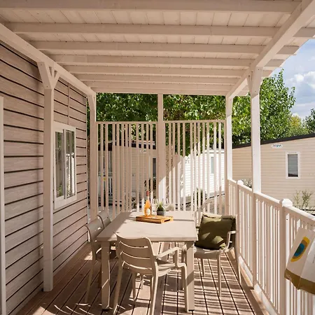 Prázdninový areál Club Del Sole Romagna Family Riccione