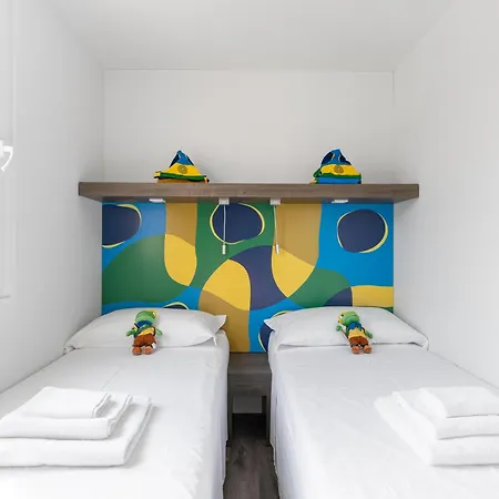 Club Del Sole Romagna Family Prázdninový areál 4*