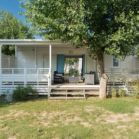 Prázdninový areál Club Del Sole Romagna Family 4*