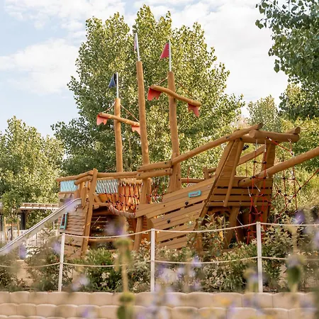Club Del Sole Romagna Family Prázdninový areál