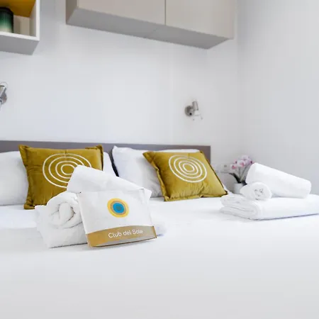 Club Del Sole Romagna Family 假日公园 里乔内