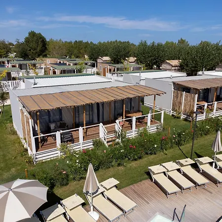 Club Del Sole Romagna Family Prázdninový areál