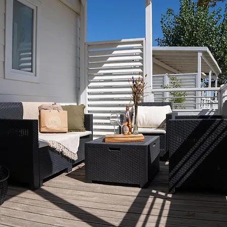 Prázdninový areál Club Del Sole Romagna Family