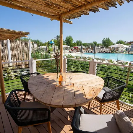 Prázdninový areál Club Del Sole Romagna Family Riccione