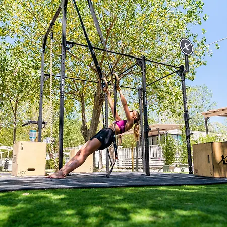 Club Del Sole Romagna Family Holiday park Riccione