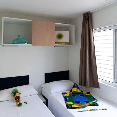 假日公园 Club Del Sole Romagna Family 4*