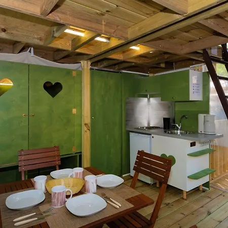 Holiday park Club Del Sole Romagna Family 4*