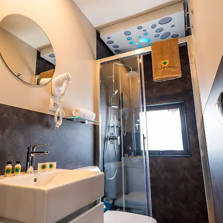 Club Del Sole Romagna Family Holiday park 4*