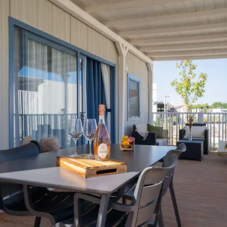 Club Del Sole Romagna Family Holiday park 4*