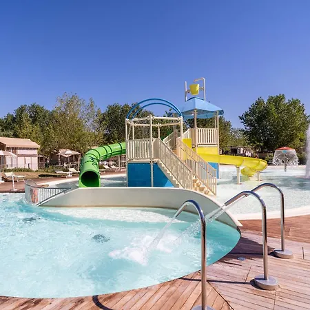 Club Del Sole Romagna Family 假日公园