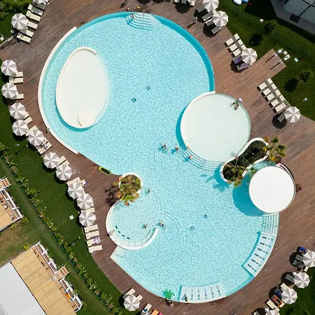 Club Del Sole Romagna Family 假日公园