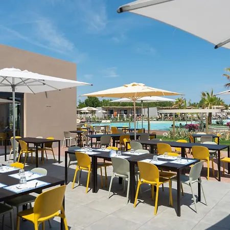 Club Del Sole Romagna Family 假日公园 4*