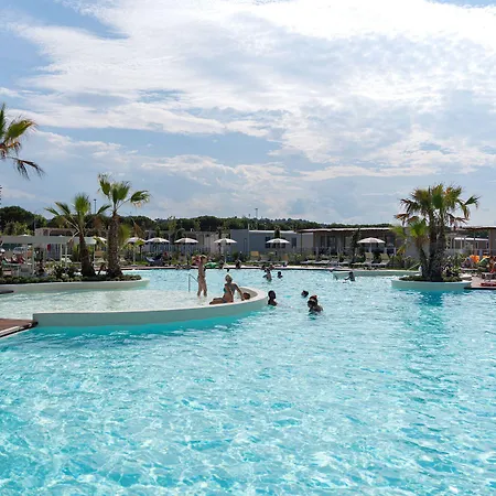 Parco vacanze Club Del Sole Romagna Family 4*