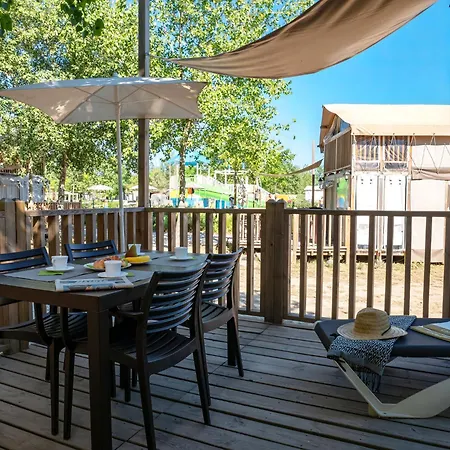 Parco vacanze Club Del Sole Romagna Family 4*