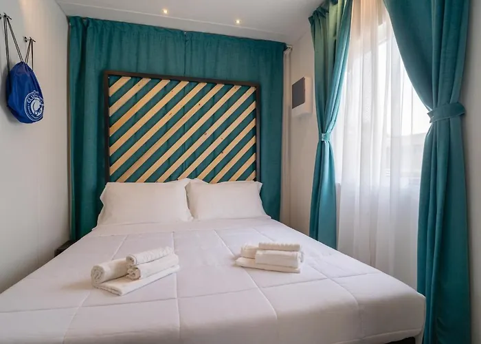 Club Del Sole Romagna Family Parco vacanze 4*
