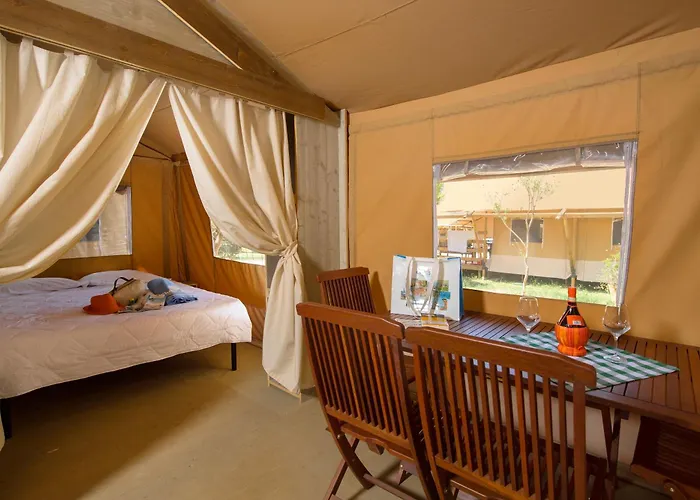 Club Del Sole Romagna Family 里乔内