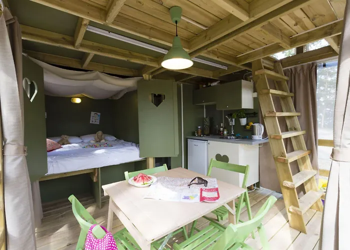 Club Del Sole Romagna Family 假日公园