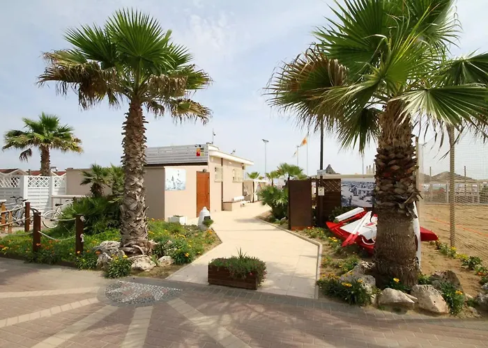 Club Del Sole Romagna Family 홀리데이파크 4*