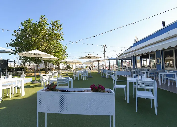 假日公园 Club Del Sole Romagna Family 4*