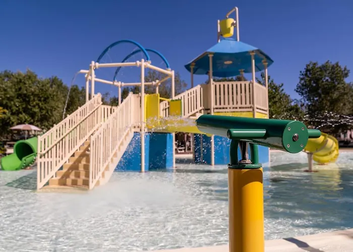 Club Del Sole Romagna Family Parco vacanze Riccione