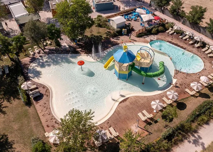 Club Del Sole Romagna Family Parco vacanze