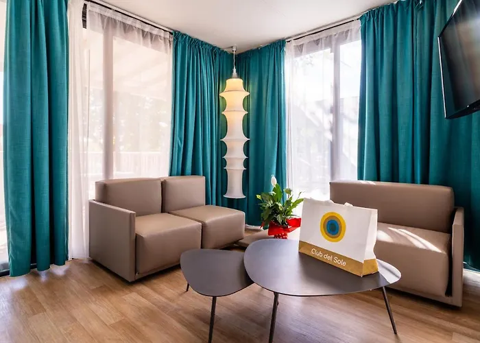 Club Del Sole Romagna Family 假日公园