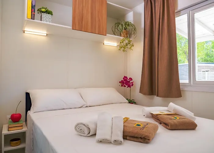 假日公园 Club Del Sole Romagna Family 里乔内