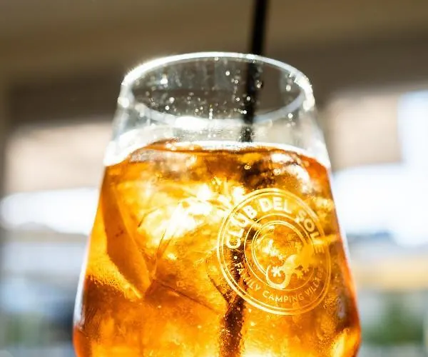 Club Del Sole Romagna Family 假日公园 里乔内