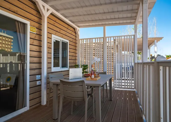 假日公园 Club Del Sole Romagna Family 里乔内