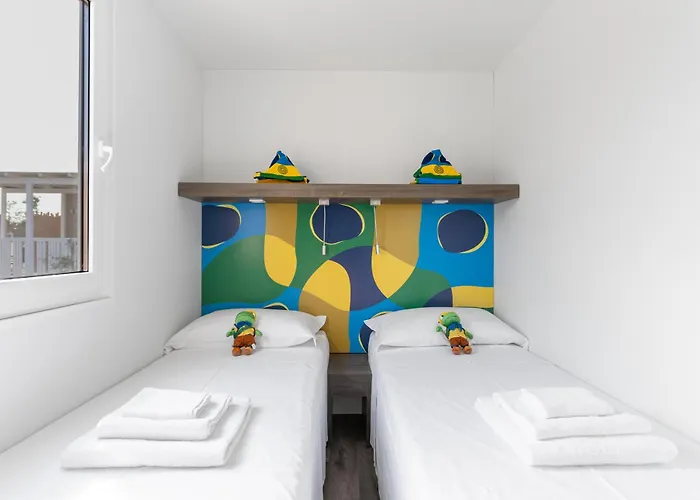 Club Del Sole Romagna Family 假日公园 4*