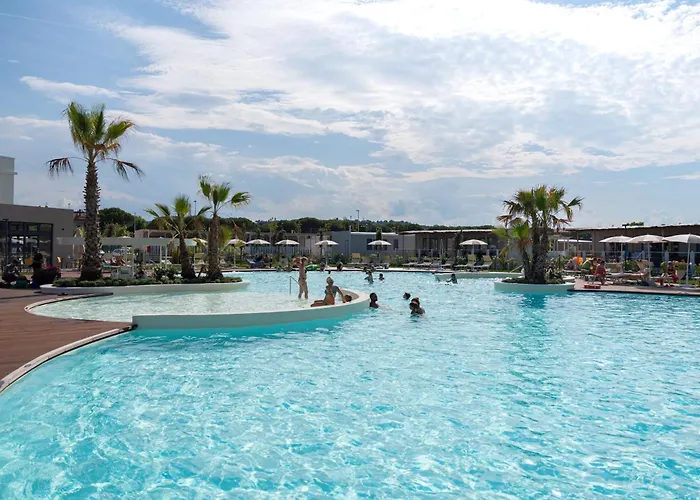 Club Del Sole Romagna Family 假日公园 4*