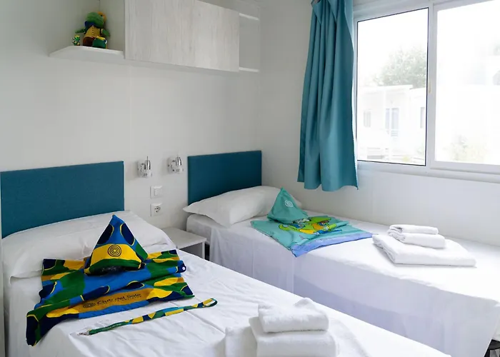 Club Del Sole Romagna Family 4* 리치오네